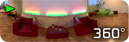 360° Showroom für Designermöbel - Relax Your Life Rödental bei Coburg